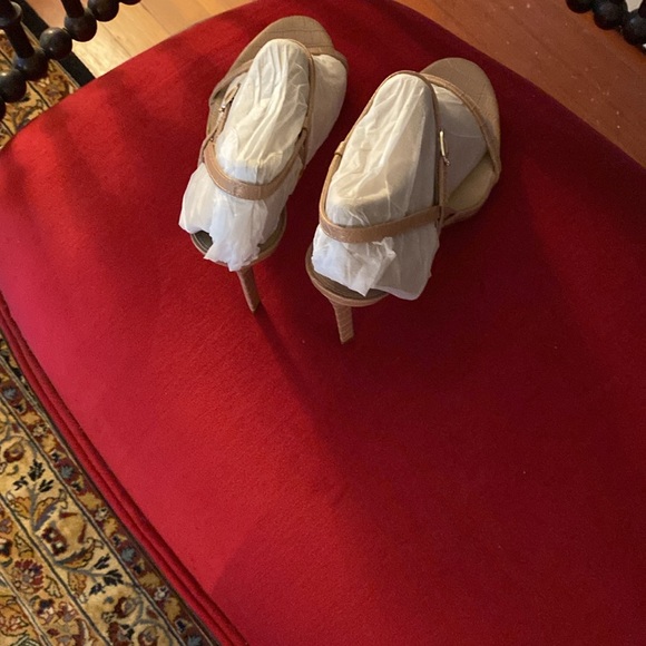 Sam Edelman Doran Heel Sandal. Sz 11 - Picture 2 of 4